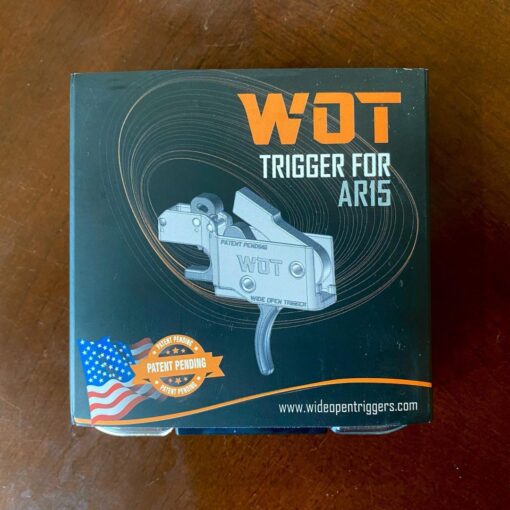 WOT Trigger